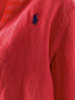 Thumbnail for your product : Polo Ralph Lauren Embroidered Logo Shirt