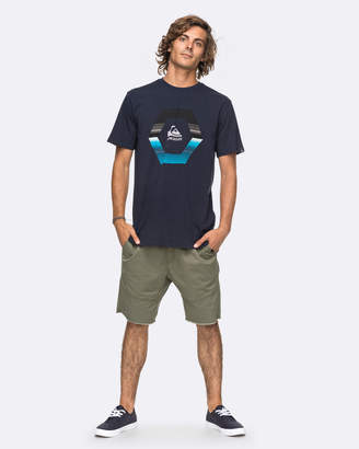 Quiksilver Mens Classic Astral Travel T Shirt