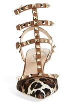 Thumbnail for your product : Valentino 'Rockstud' T-Strap Pump