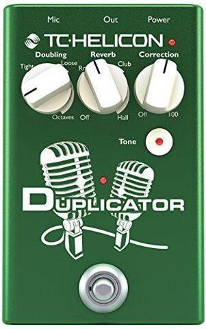 TC Helicon Duplicator