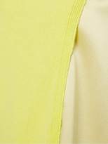 Thumbnail for your product : Haider Ackermann layered knitted top