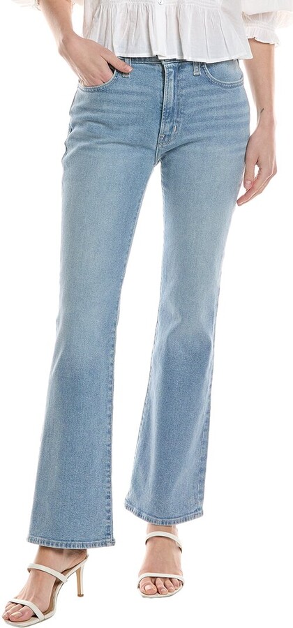 Hudson Blair High-Rise Mercury Bootcut Jean