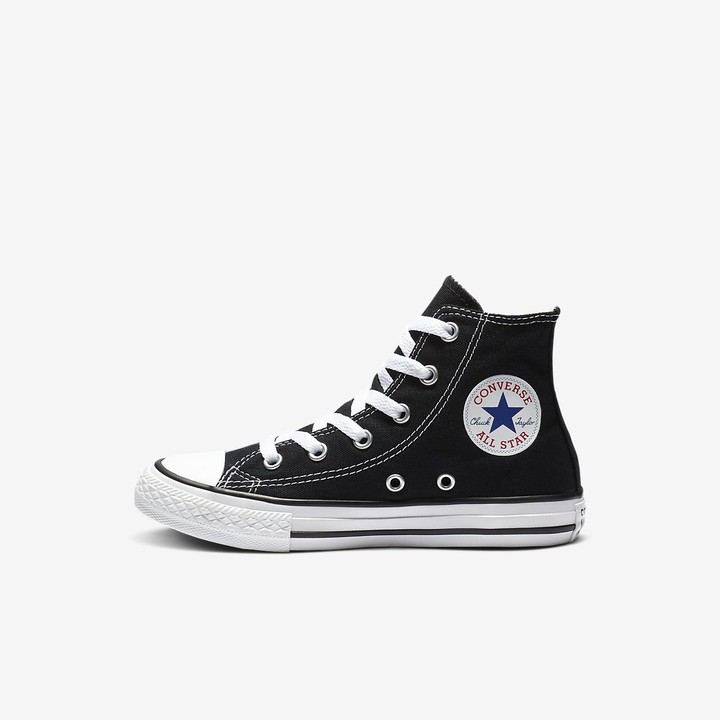 youth high top converse