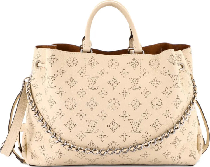 Louis Vuitton Pre-Owned Bella Mahina Leather tote bag
