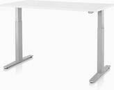 Thumbnail for your product : Herman Miller Motia Sit-to-Stand Desk, 30" x 60"