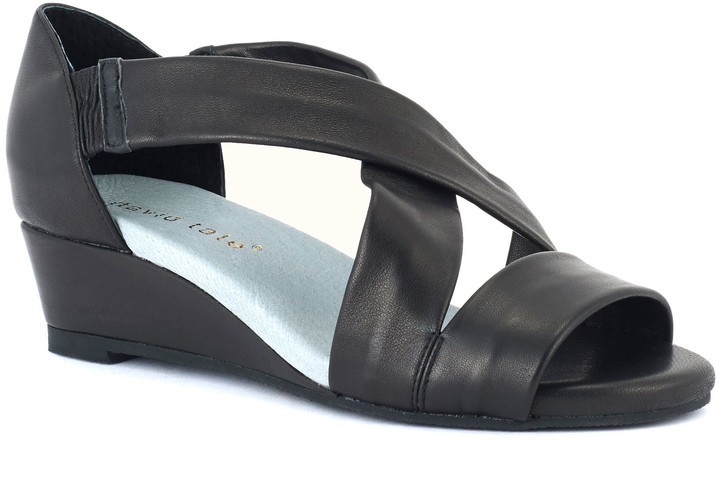 david tate nice wedge sandal