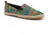 Thumbnail for your product : Bellfield Dorobo Espadrille Green / Print