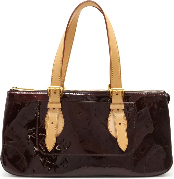 Louis Vuitton Monceau Handbag Epi Leather BB - ShopStyle Satchels