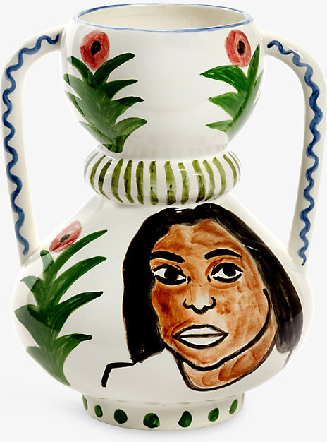 Serax Multi Mamey Mix Santiago De Borja Ceramic Vase