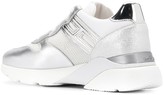 Thumbnail for your product : Hogan Interactive metallic sneakers