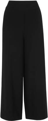 Whistles Stitch Fluid Cropped Trouser
