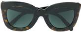 Thumbnail for your product : Celine Cat Eye Sunglasses