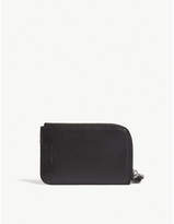 Vivienne Westwood Orb lanyard and medium leather wallet