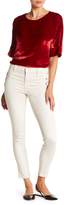 Thumbnail for your product : J Brand Zion Mid Rise Skinny Jeans