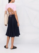 Thumbnail for your product : Polo Ralph Lauren High-Waisted Fully-Pleated Skirt