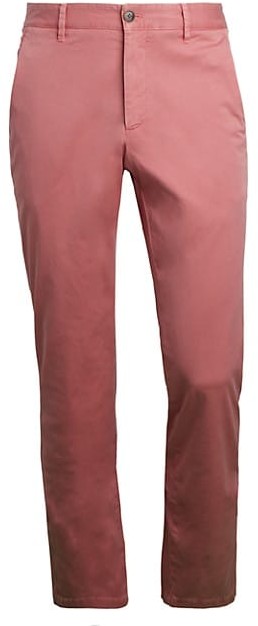 pink chino pants mens