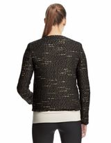 Thumbnail for your product : DKNY Long-Sleeve Collarless Jacket