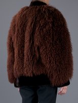 Thumbnail for your product : Saint Laurent Vintage mink fur jacket
