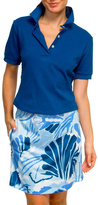 Thumbnail for your product : Gretchen Scott Frond Frenzy Skort