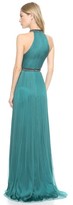Thumbnail for your product : Catherine Deane Walker Gown