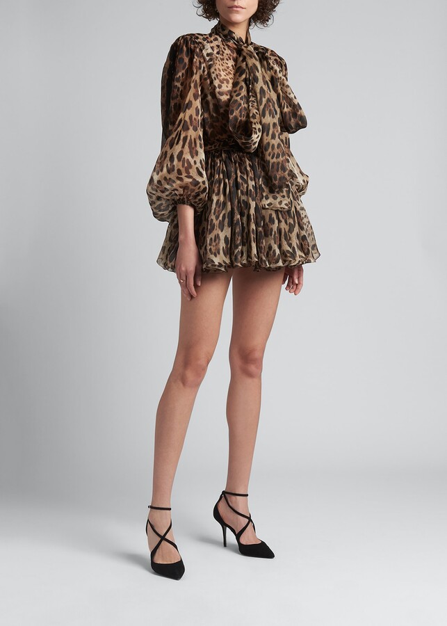 Leopard Mini Dress | Shop the world's largest collection of 