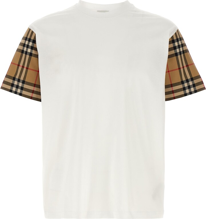 Burberry 'carrick' T-shirt