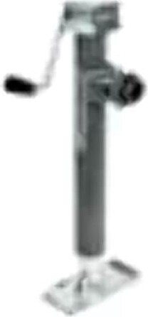 Fulton Cequent Trailer Eclipse Jack 5K Tubular Swivel