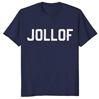 Jollof Rice-Nigerian Food Nigerian Shirt Sales Today