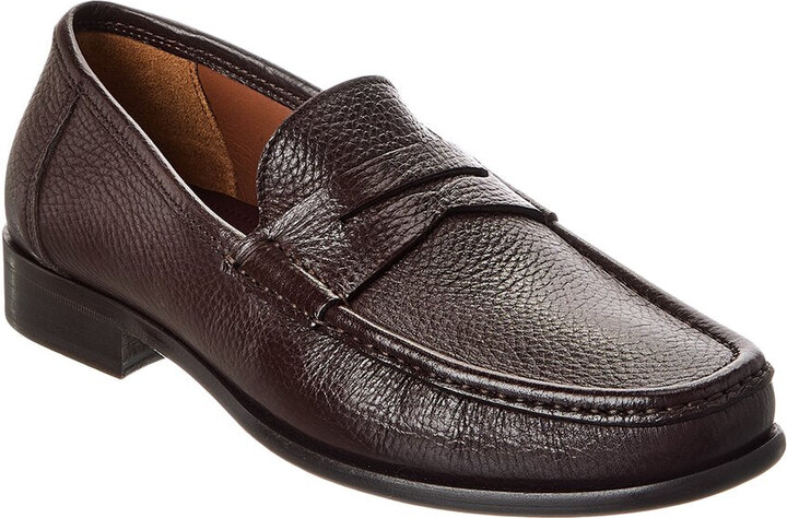 Bruno Magli Tonio Leather Loafer