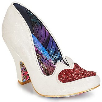 irregular choice love is in the air