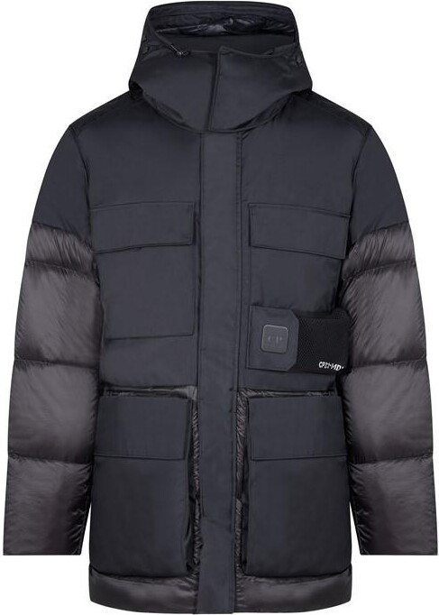 CP Company Metropolis CP Met Mix Down Jkt Sn23 ShopStyle Outerwear