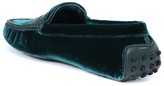 Thumbnail for your product : Tod's Exclusive to Mytheresa Gommino velvet loafers