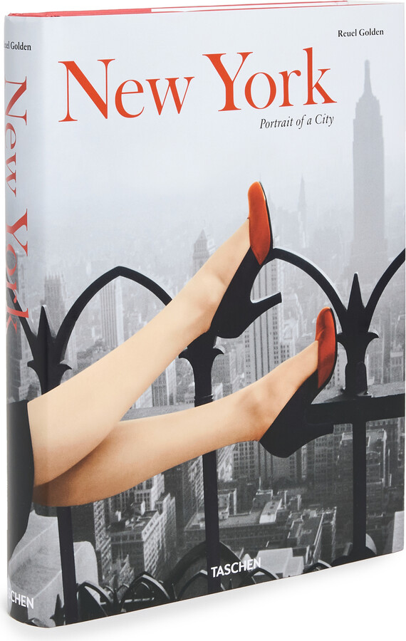 Taschen New York. Portrait of a City Book