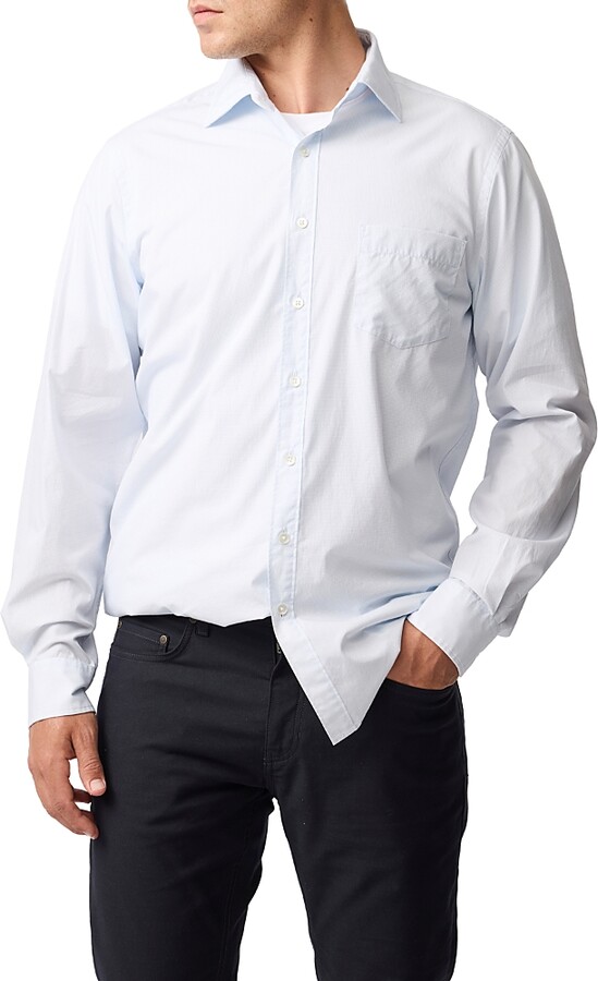 Rodd & Gunn Polstead Button Front Shirt