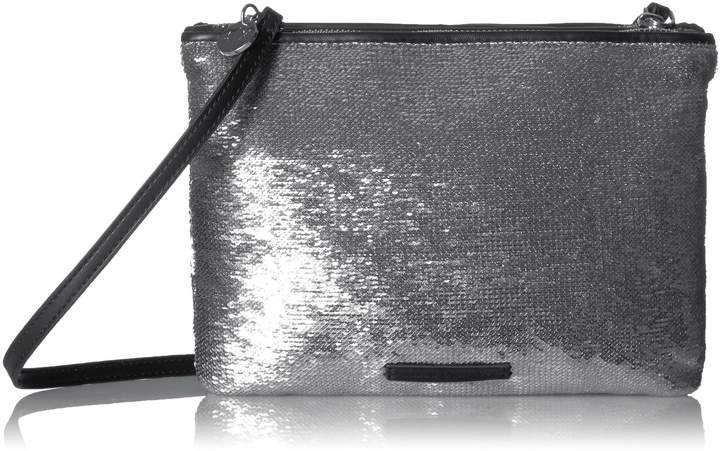 armani pouch black