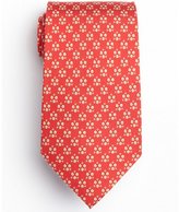 Thumbnail for your product : Ferragamo red floral printed 'Magnolia' silk tie
