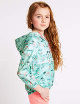 Thumbnail for your product : Marks and Spencer Flamingo Windrunner Coat (3-16 Years)