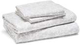 Thumbnail for your product : Bloomingdale's Essentials Larkspur Sheet Set, Twin - 100% Exclusive