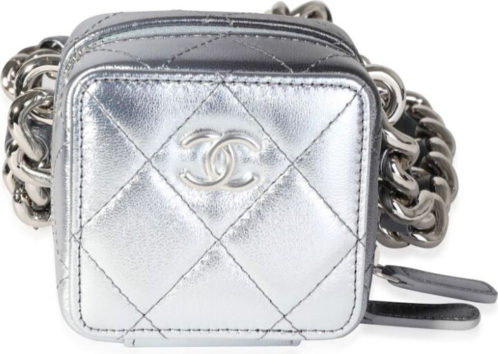 Chanel Pre-owned Jewelry Box Chain Mini Bag