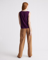 Thumbnail for your product : Quince Washable Stretch Silk Tank Top