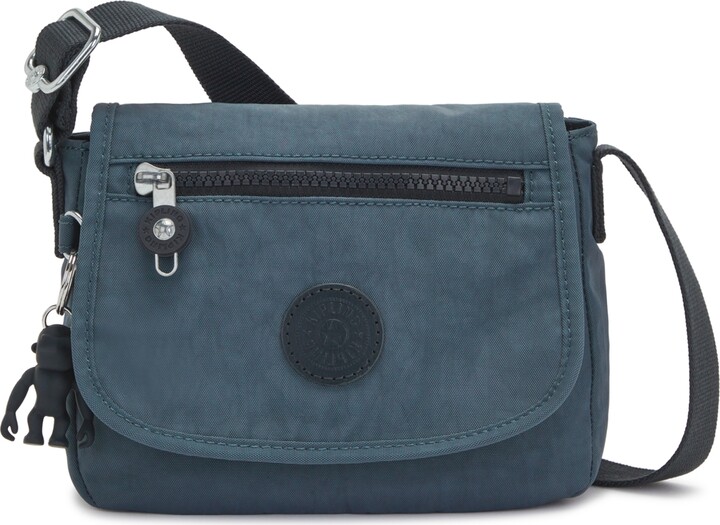 Kipling Women's Gray Shoulder Bags | ShopStyle