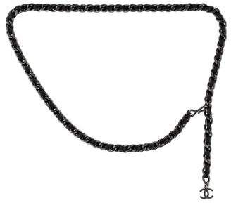 Chanel Vintage Chain-Link Belt