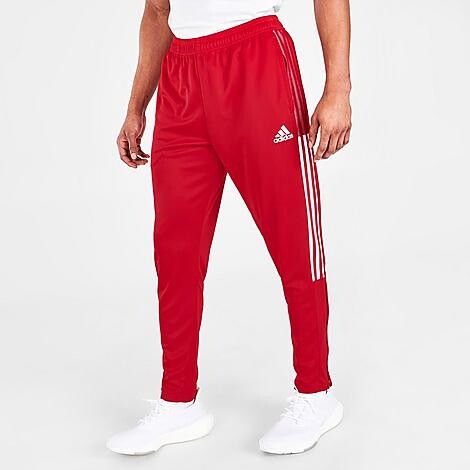 adidas Men's Red Activewear Pants | ShopStyle