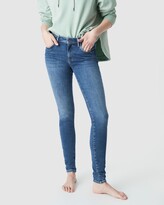 Thumbnail for your product : Mavi Jeans Women's Blue Slim - Alissa Skinny Leg Jeans