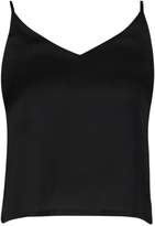 Thumbnail for your product : boohoo Petite Satin Cami