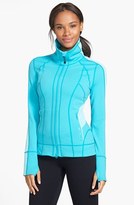 Thumbnail for your product : Zella 'Bliss' Colorblock Jacket