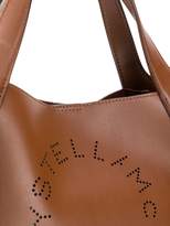 Thumbnail for your product : Stella McCartney Stella Logo tote bag