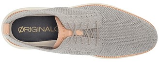 men's øriginalgrand plain toe oxford