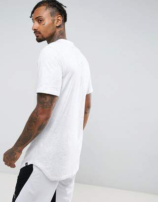 Jordan Nike Future 2 T-Shirt In White 862427-100