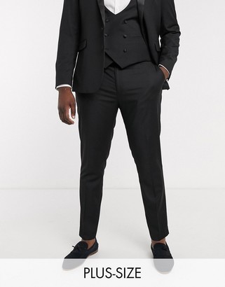 mens skinny fit tuxedo